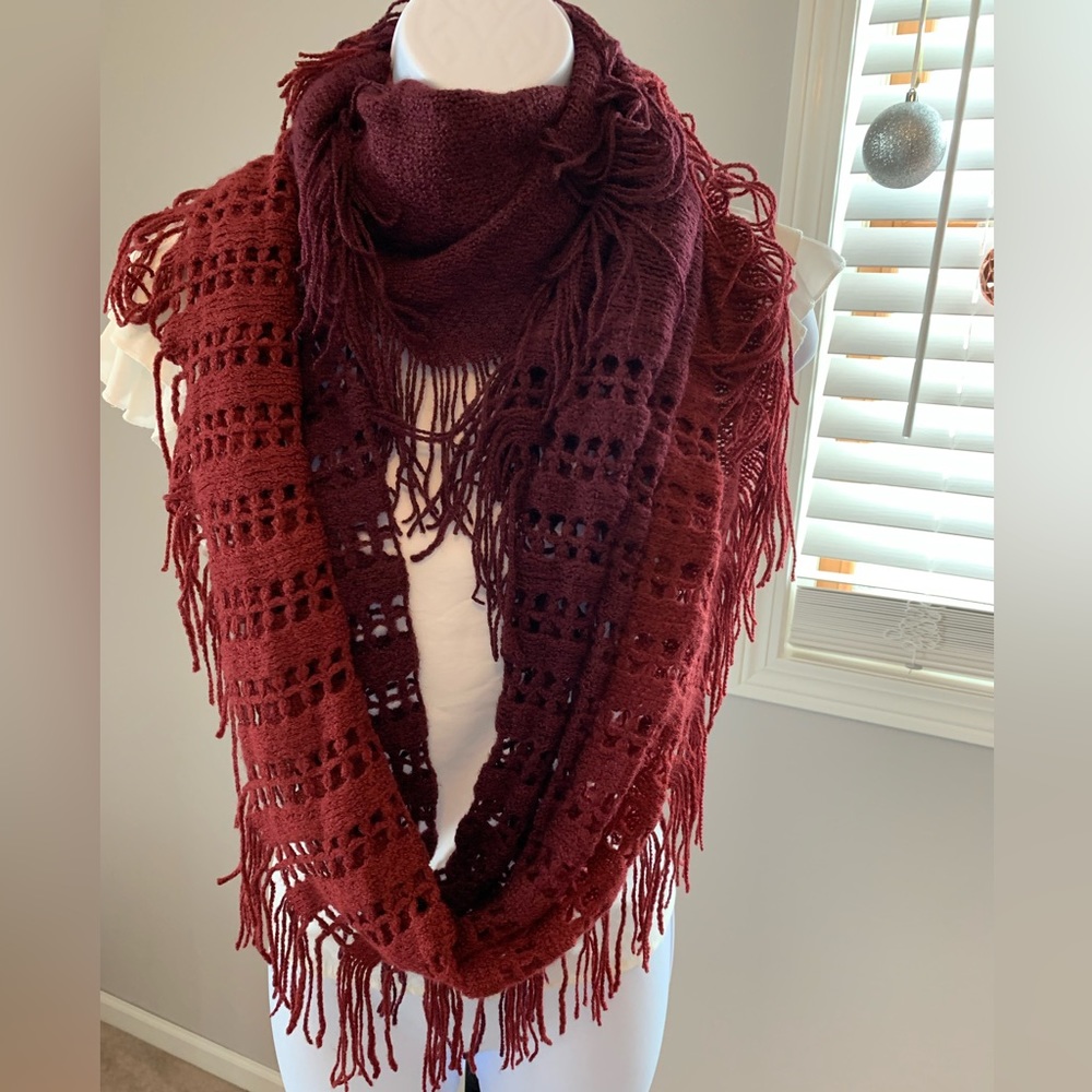 Ombré Scarf